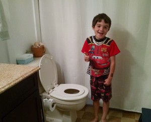 Potty Training